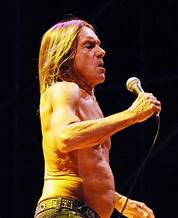 Artist Iggy Pop